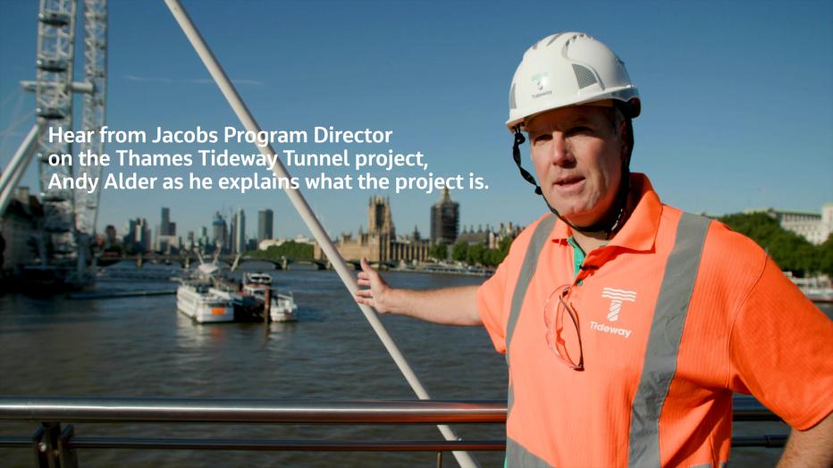 The Thames Tideway Tunnel project