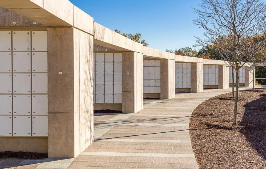 Arlington National Cemetery in Arlington, Virginia