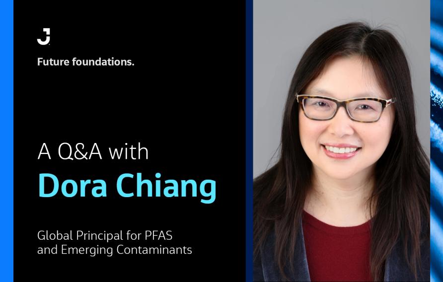 Dora Chiang Q&amp;A banner