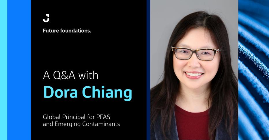 Dora Chiang Q&amp;A banner