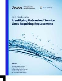 Best Practices for Identifying Galvanized Service Lines Requiring Replacement