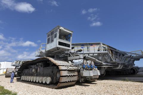 Crawler Transporter 2