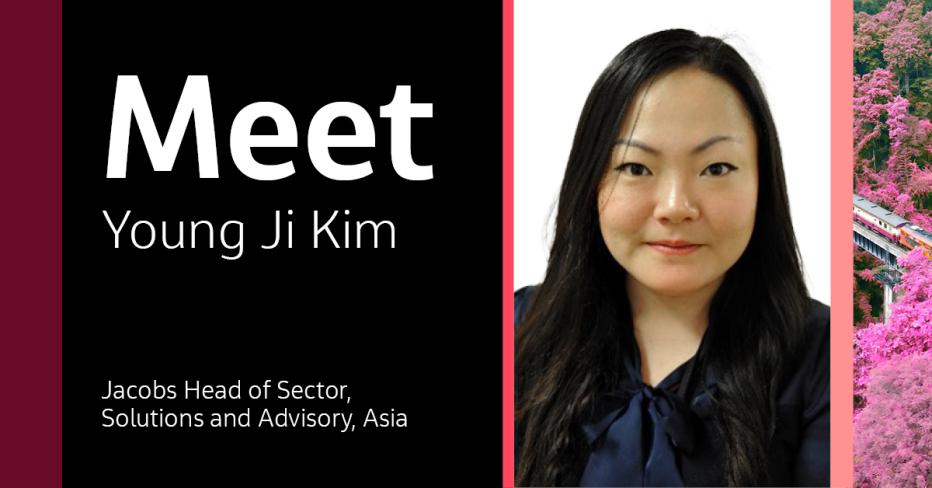 Young Ji Kim headshot in banner graphic