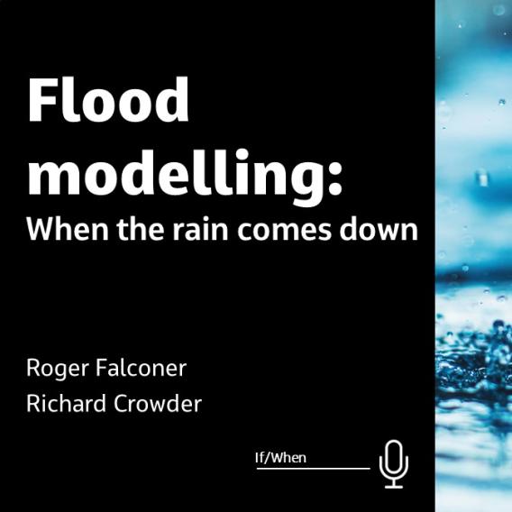 Flood Modelling: When the Rain Comes Down