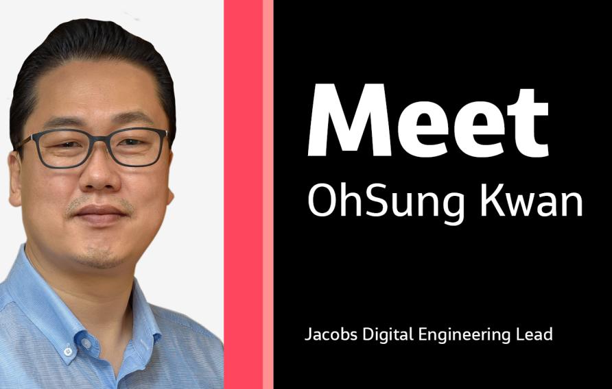 Meet OhSung Kwan