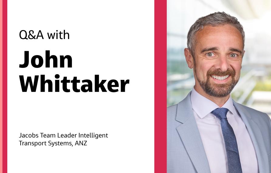 John Whittaker headshot in banner graphic