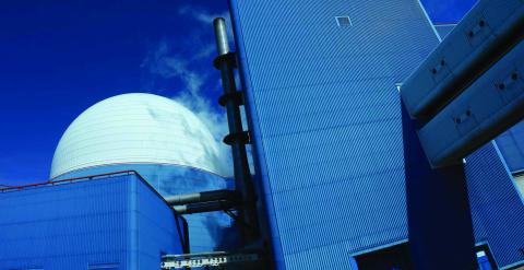 Sizewell B Nuclear Power Station