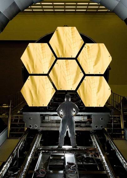 Testing of JWST