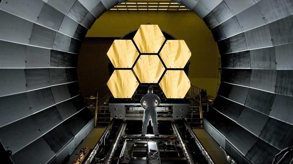 Testing of JWST