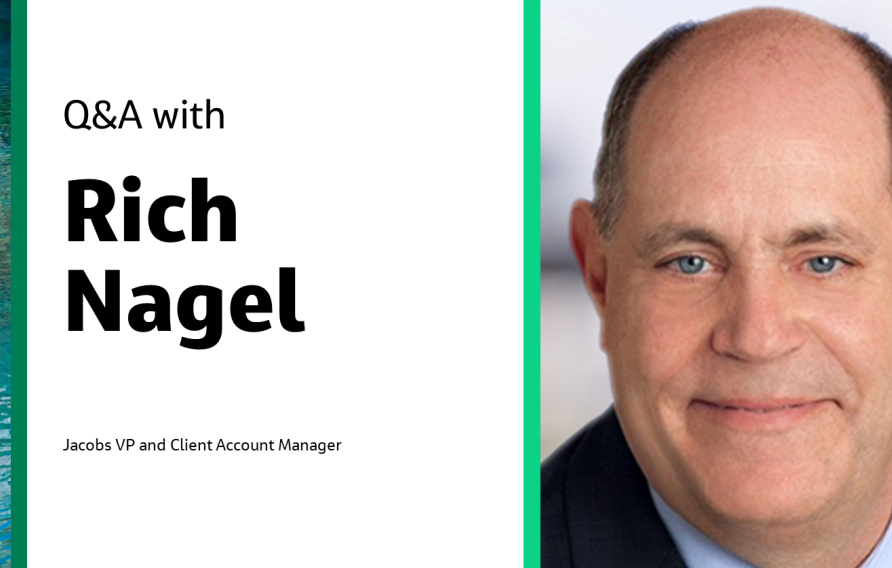 Q&amp;A with Rich Nagel Jacobs VP and Client Account Manager