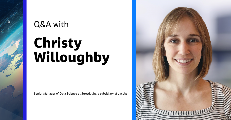 Q&amp;A with Christy Willoughby 