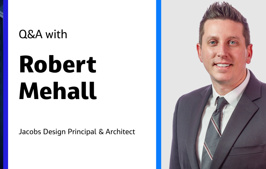 Robert Mehall Q&amp;A banner