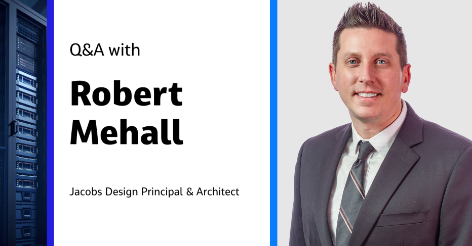 Robert Mehall Q&amp;A banner