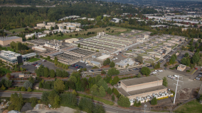 King County South Treatment Plant