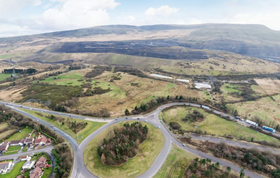 A465 Sections 5 and 6 Dualling