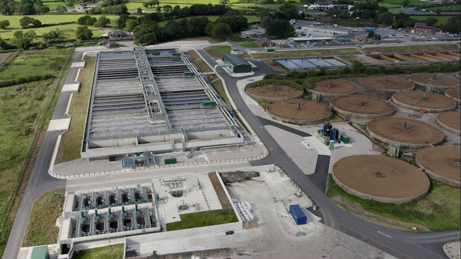 United Utilities – Blackburn Wastewater Treatment Works