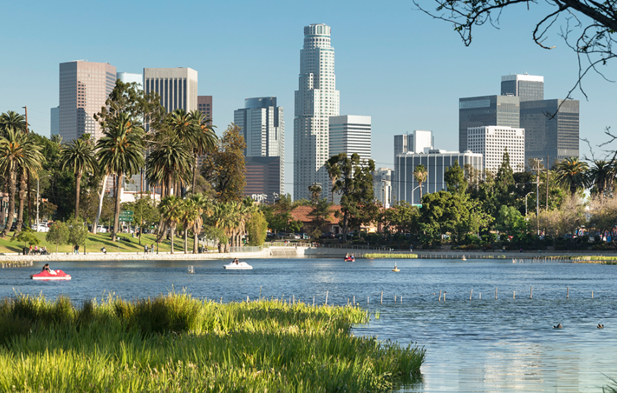 Istock LA water