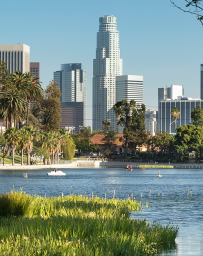 Istock LA water