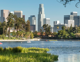 Istock LA water